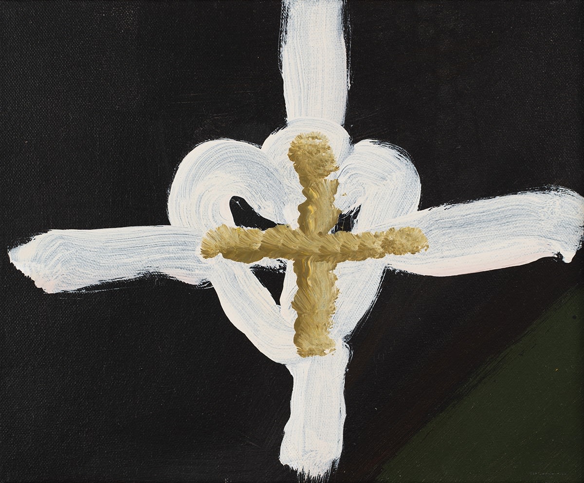 Lottie Consalvo, Floating VI, 2025