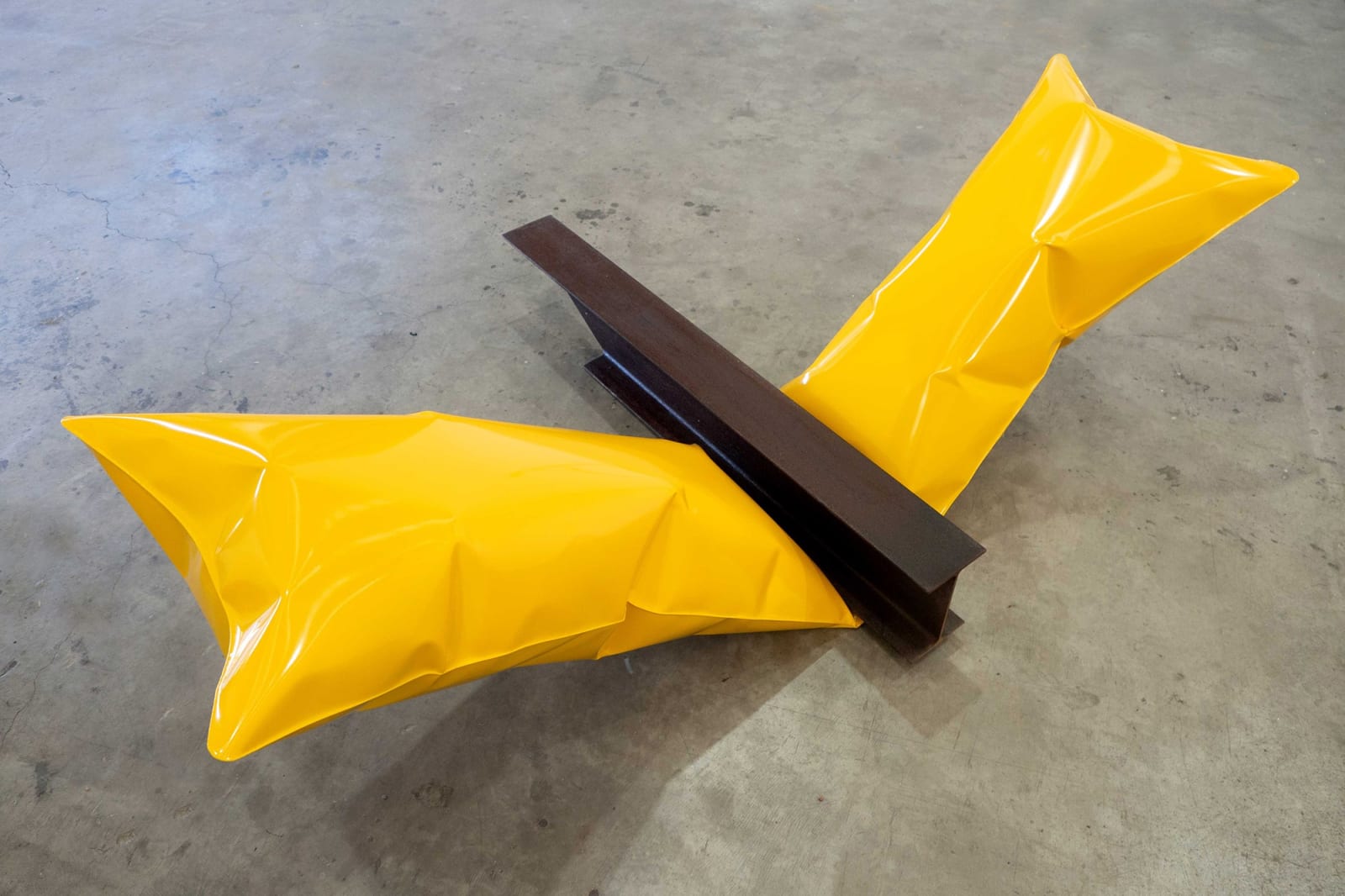 Braddon Snape, Act of Suppression (Delivered), 2023