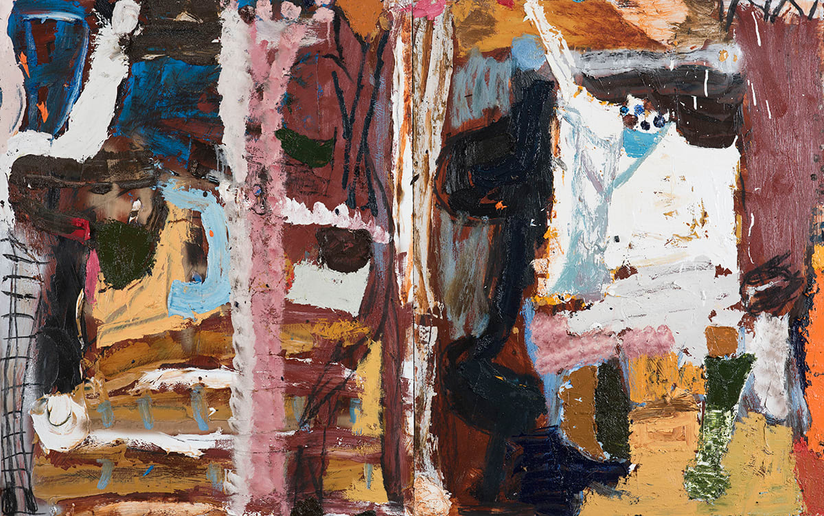 James Drinkwater, Night Fell on Rungli Rungliot , 2016