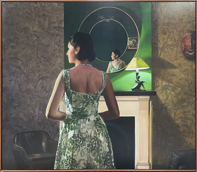 Dianne Gall, Homecoming, 2012