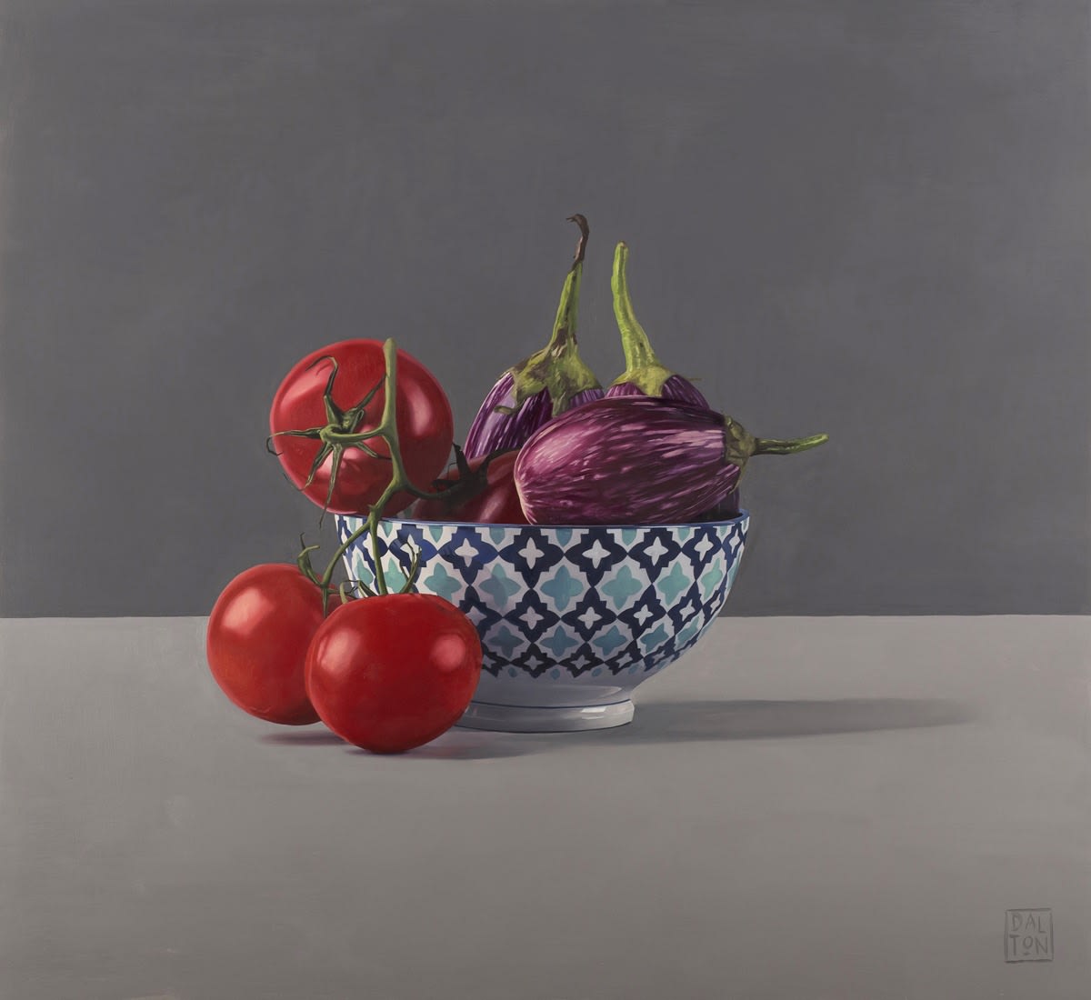 Jonathan Dalton, Beauty Imperfect 10, 2017