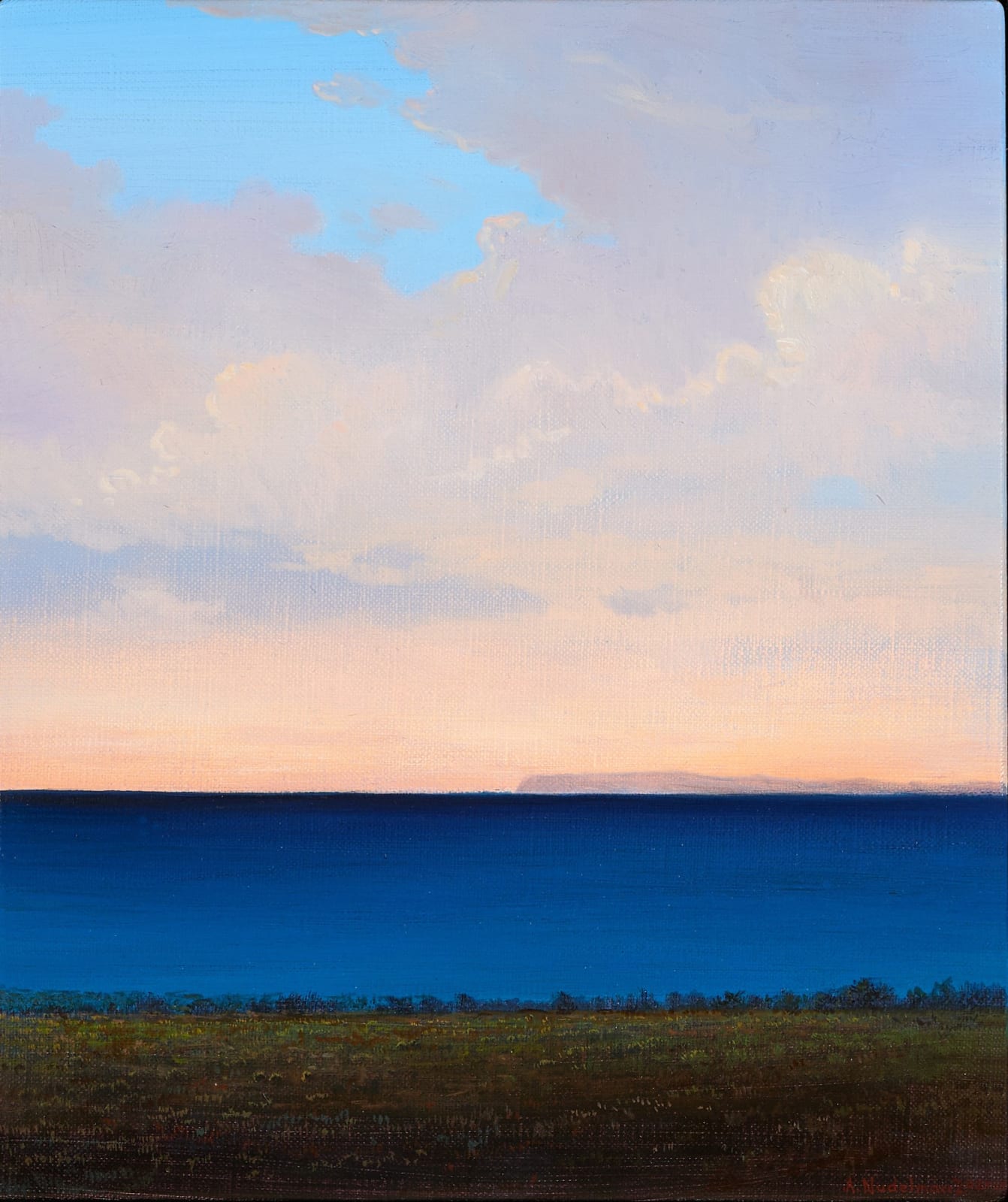 Adam Nudelman, Waiting for December, 2022