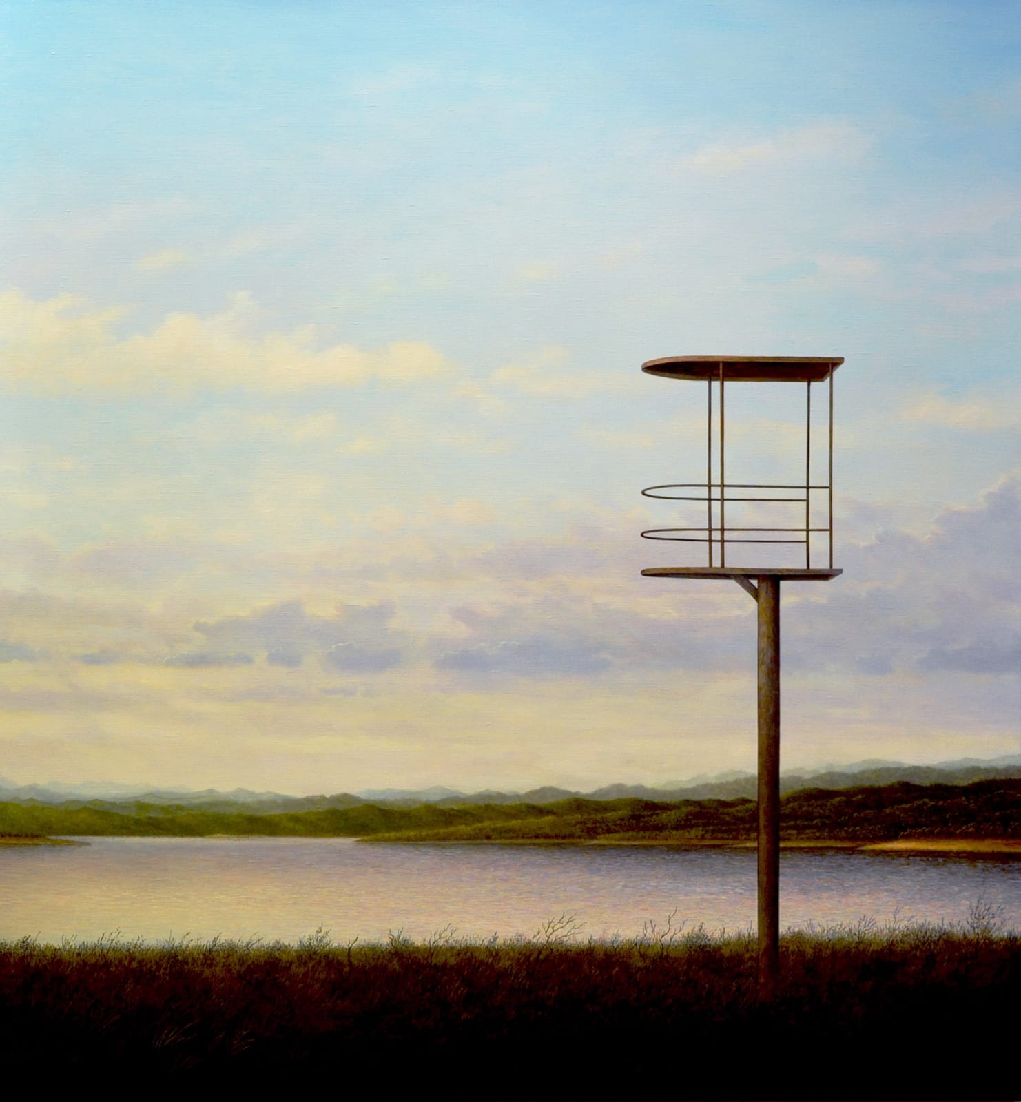 Adam Nudelman, All those things we are 2014