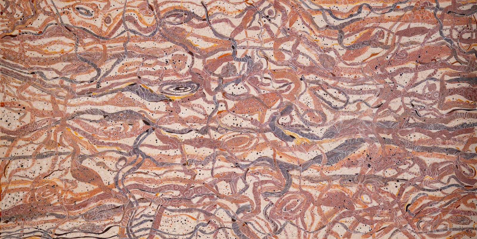 Jorna Newberry, Return to Country, (JNKM 01), 2024-25