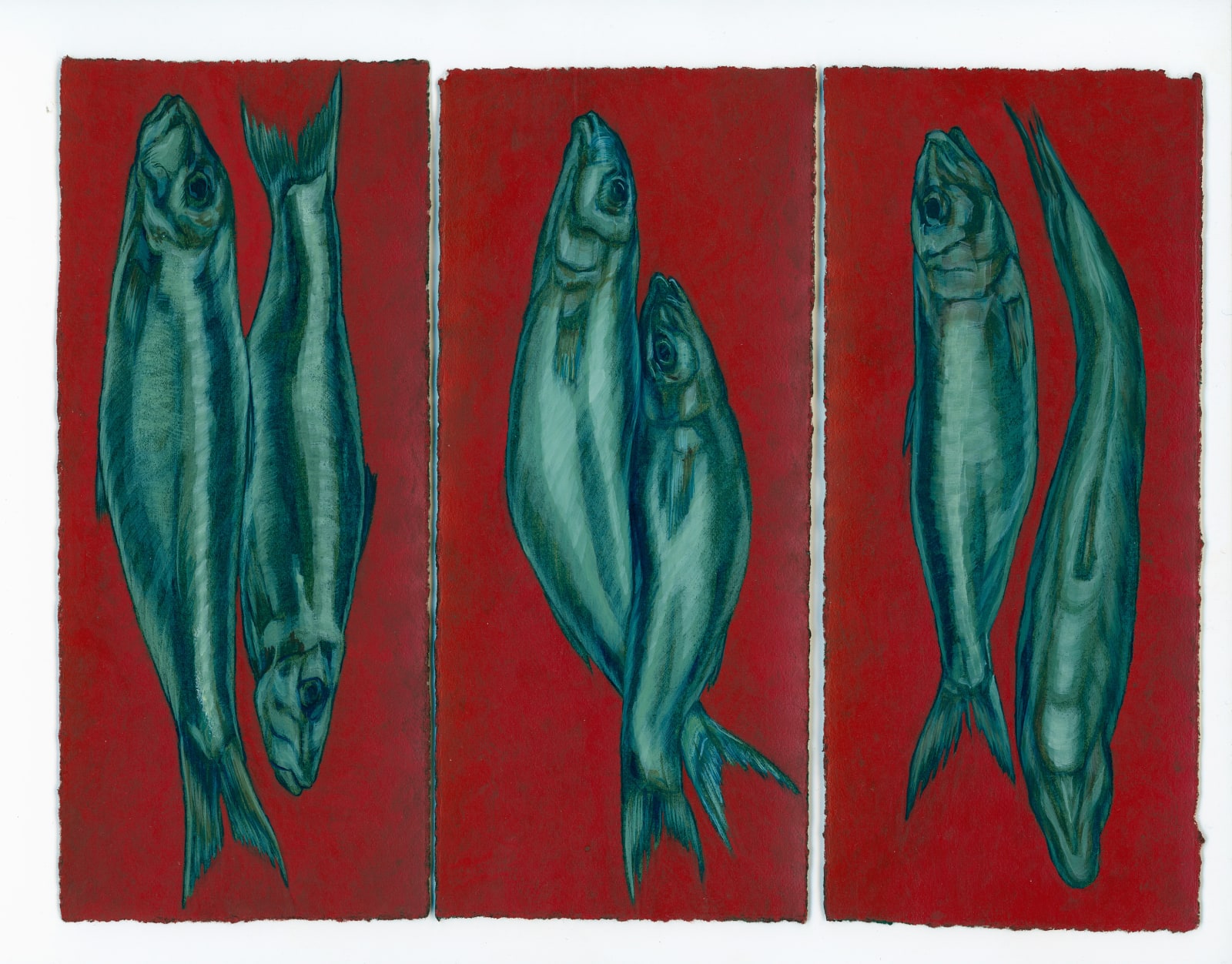 Kim Spooner, Swimming Against the Tide, 2025