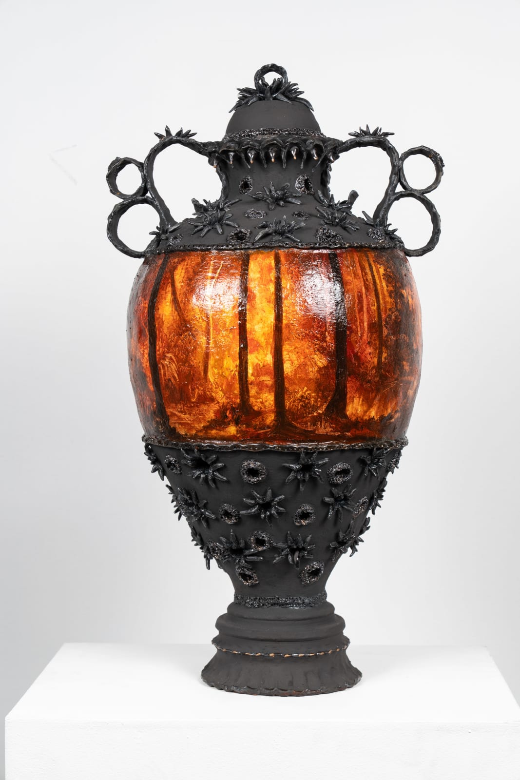 Peter Gardiner & Nicki McCann, Nightjar 6, 2025