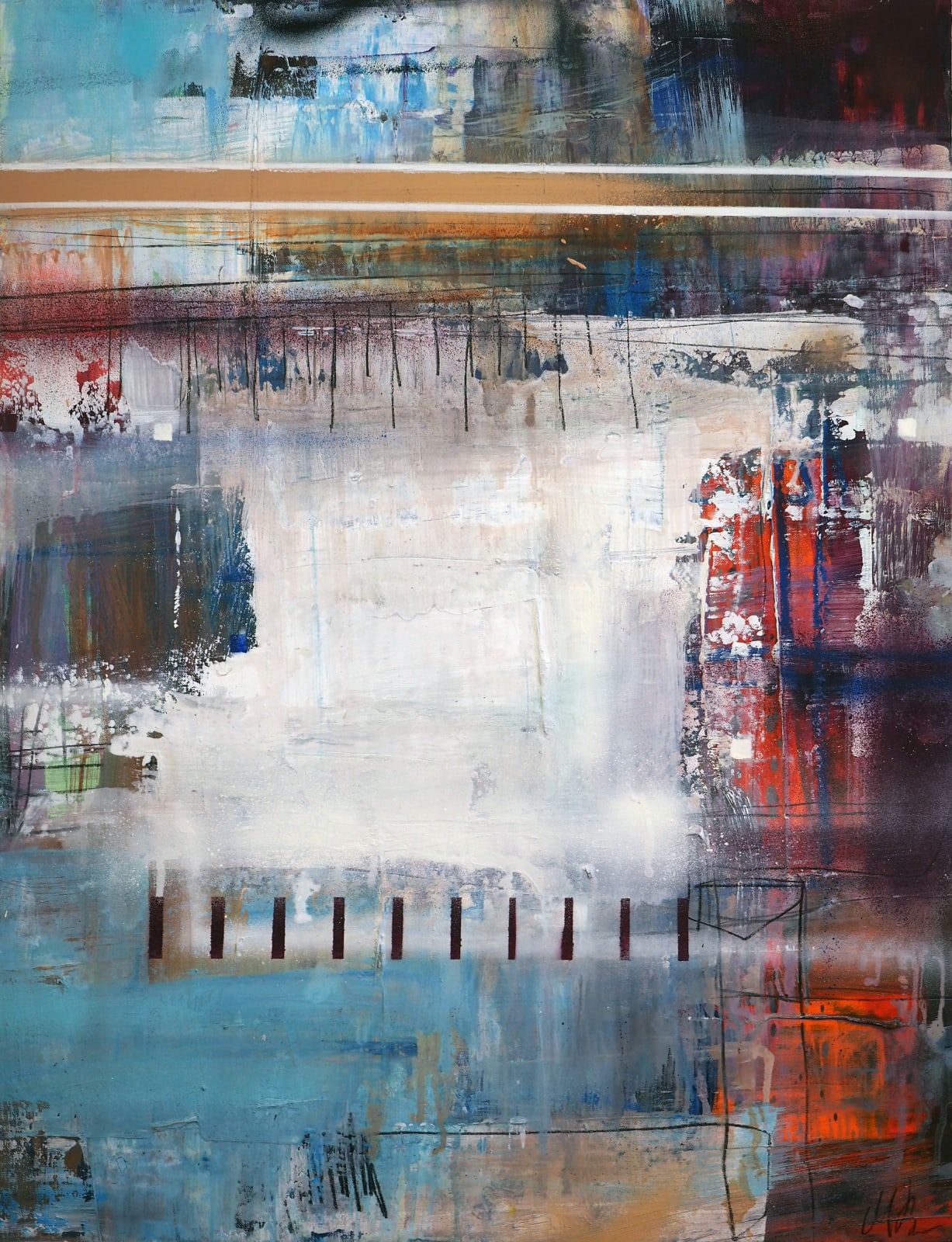 Morten Lassen, Untitled 106 2018