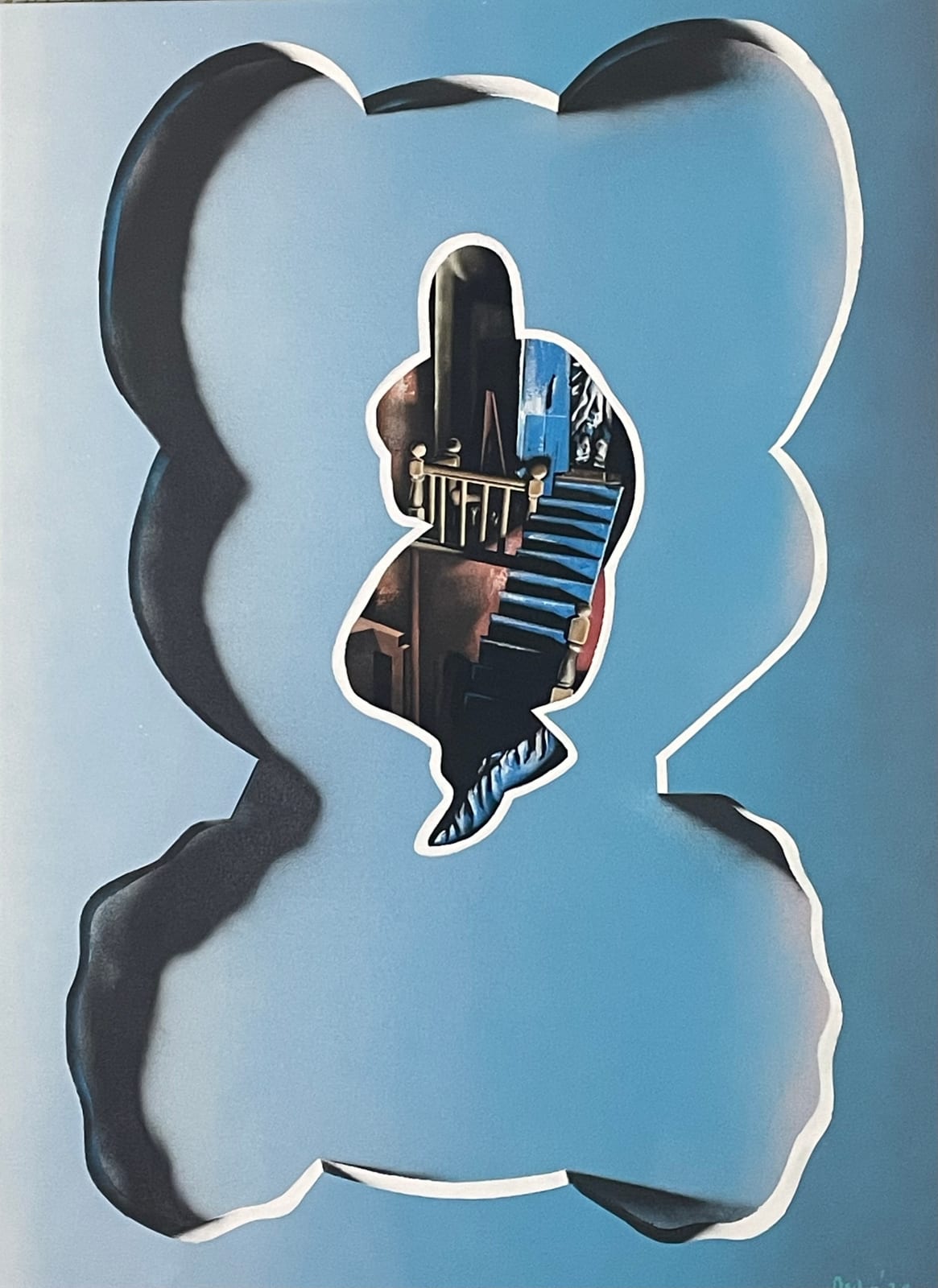 Matt Coyle, Shadow 4, 2025