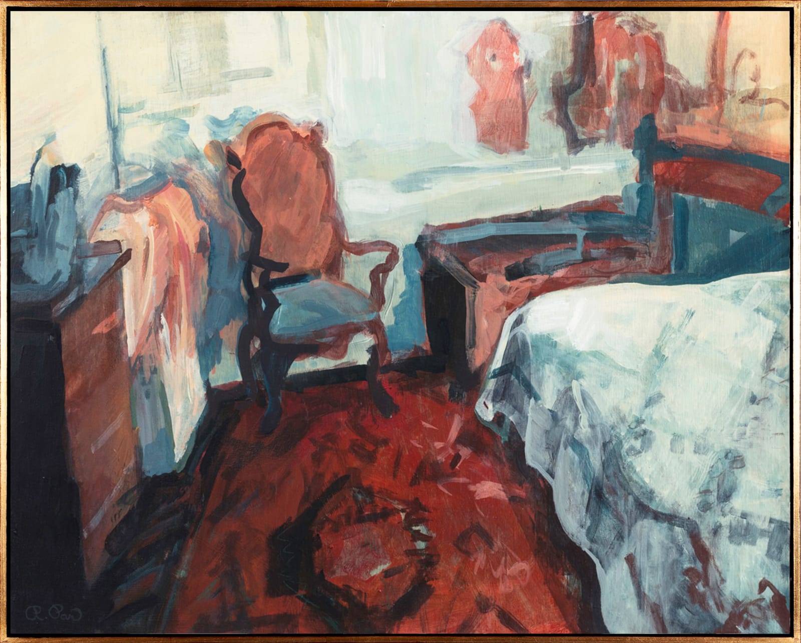 Renata Pari-Lewis, Untitled XII, 2020