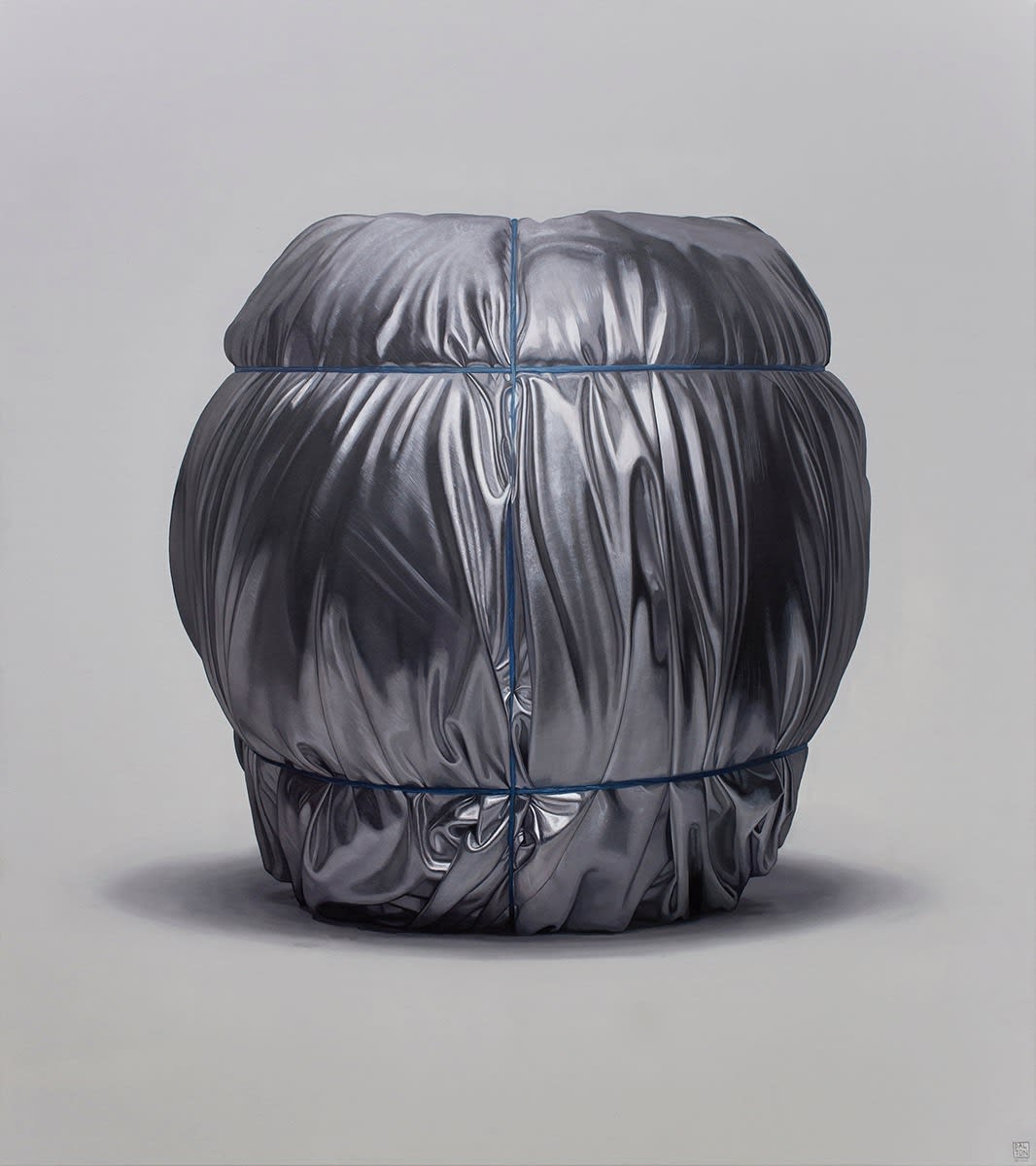 Jonathan Dalton, An Ode to Jeanne Claude and Christo, 2021