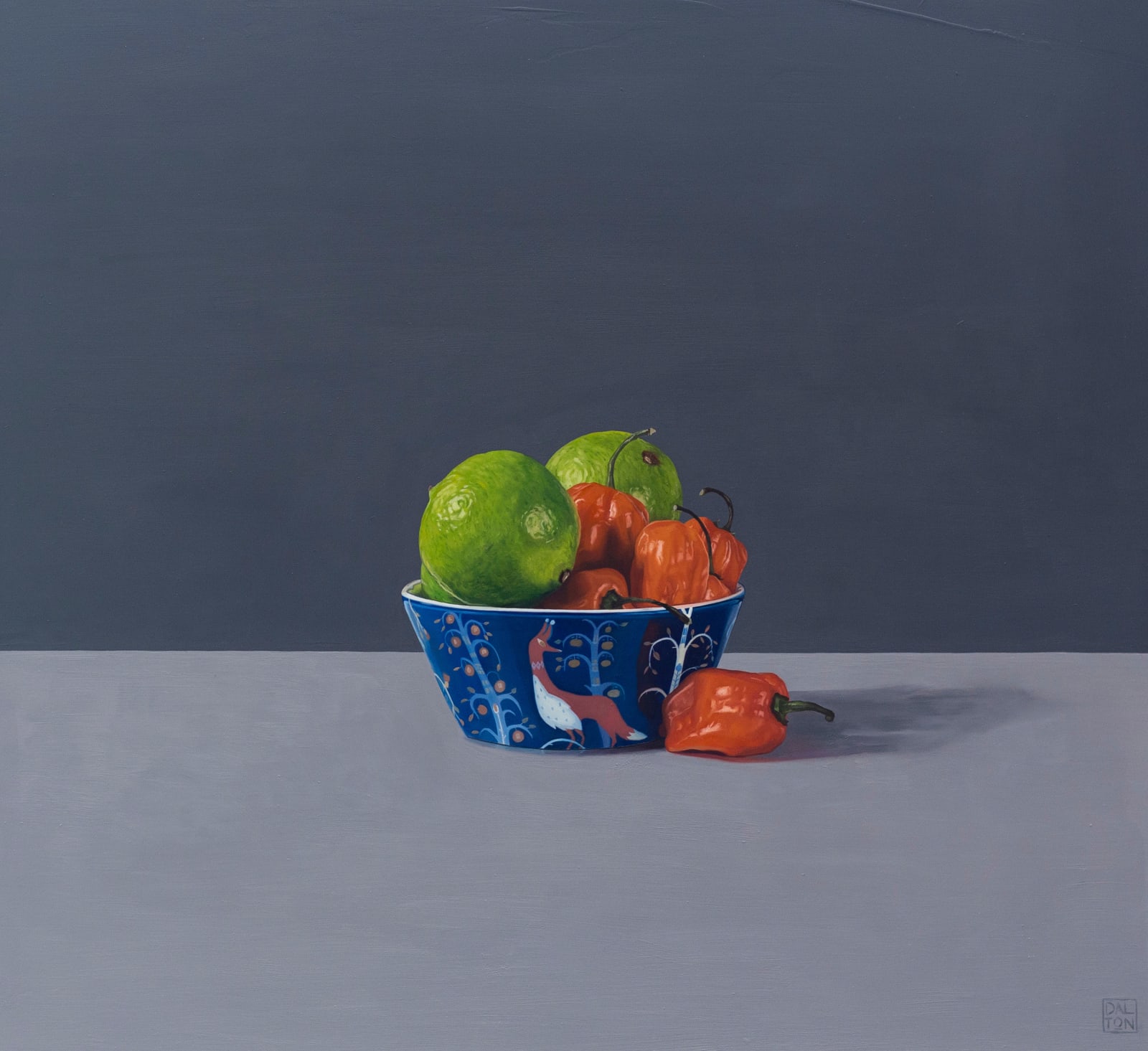 Jonathan Dalton, Beauty Imperfect 1, 2017