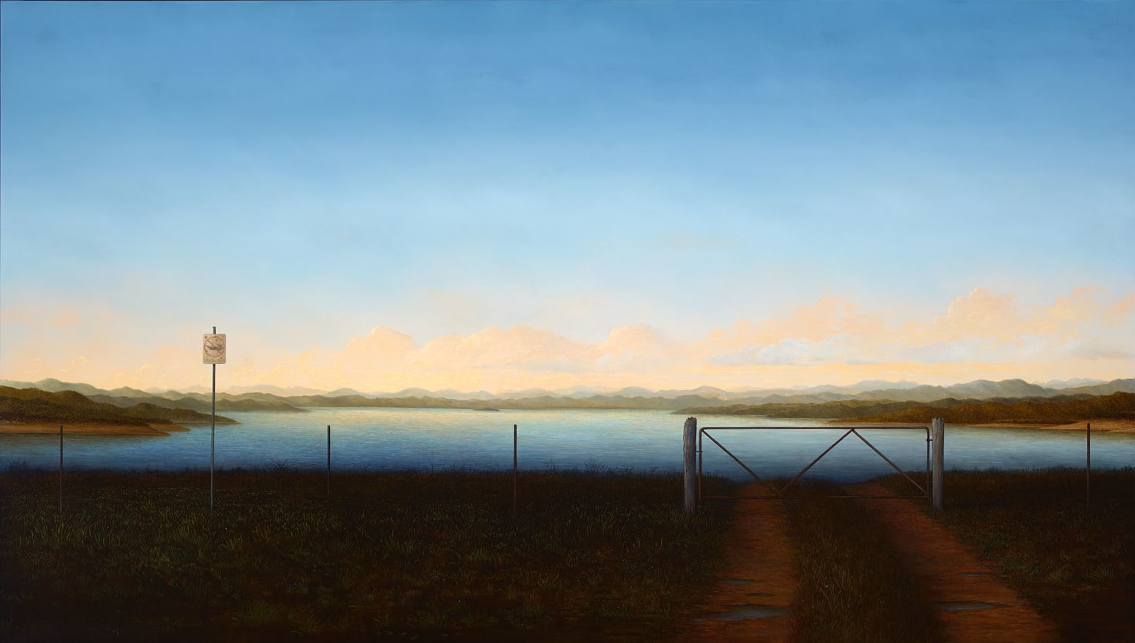 Adam Nudelman, It's A Denial Who Would Refuse 2015