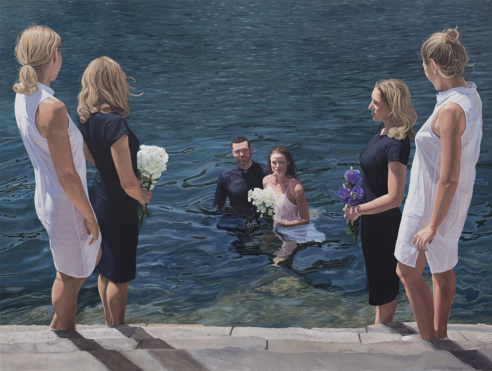 Jonathan Dalton, That Strange Ceremony, 2016