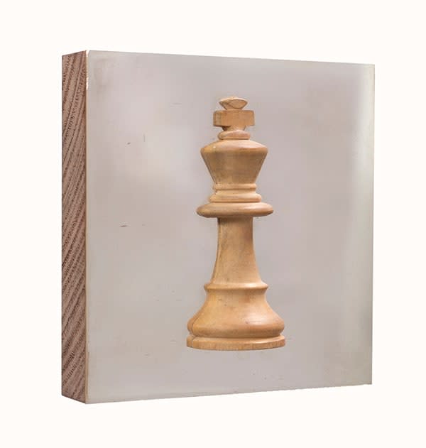 Jonathan Dalton, The Silver King, 2019