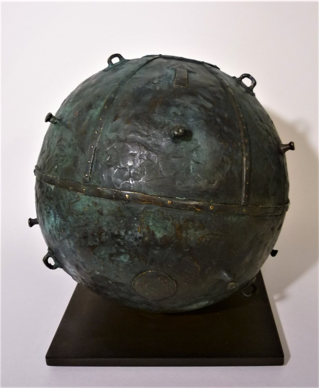 Adam Nudelman, The Weight of the World, 2021, Edition 1 of 5