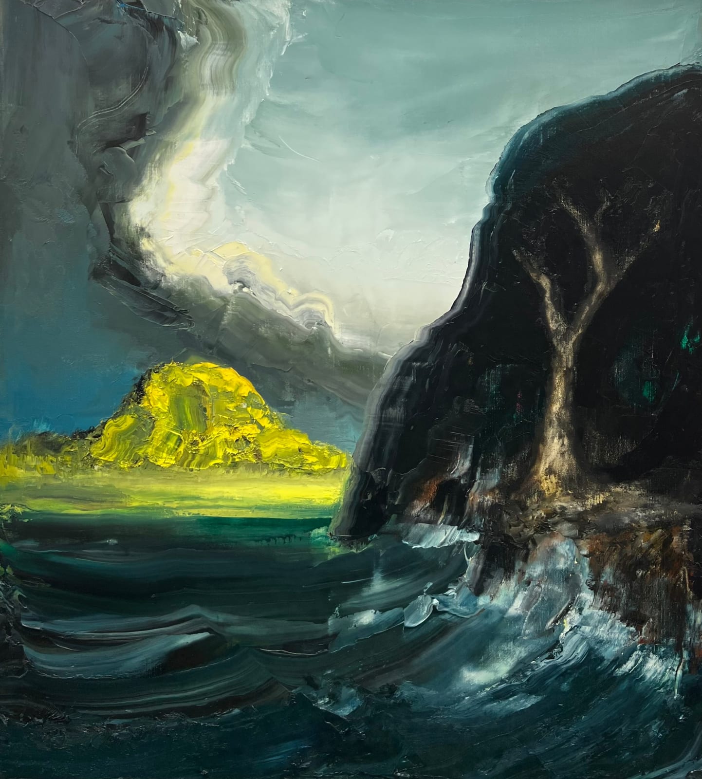 Paul Ryan, Gold lion, 2025