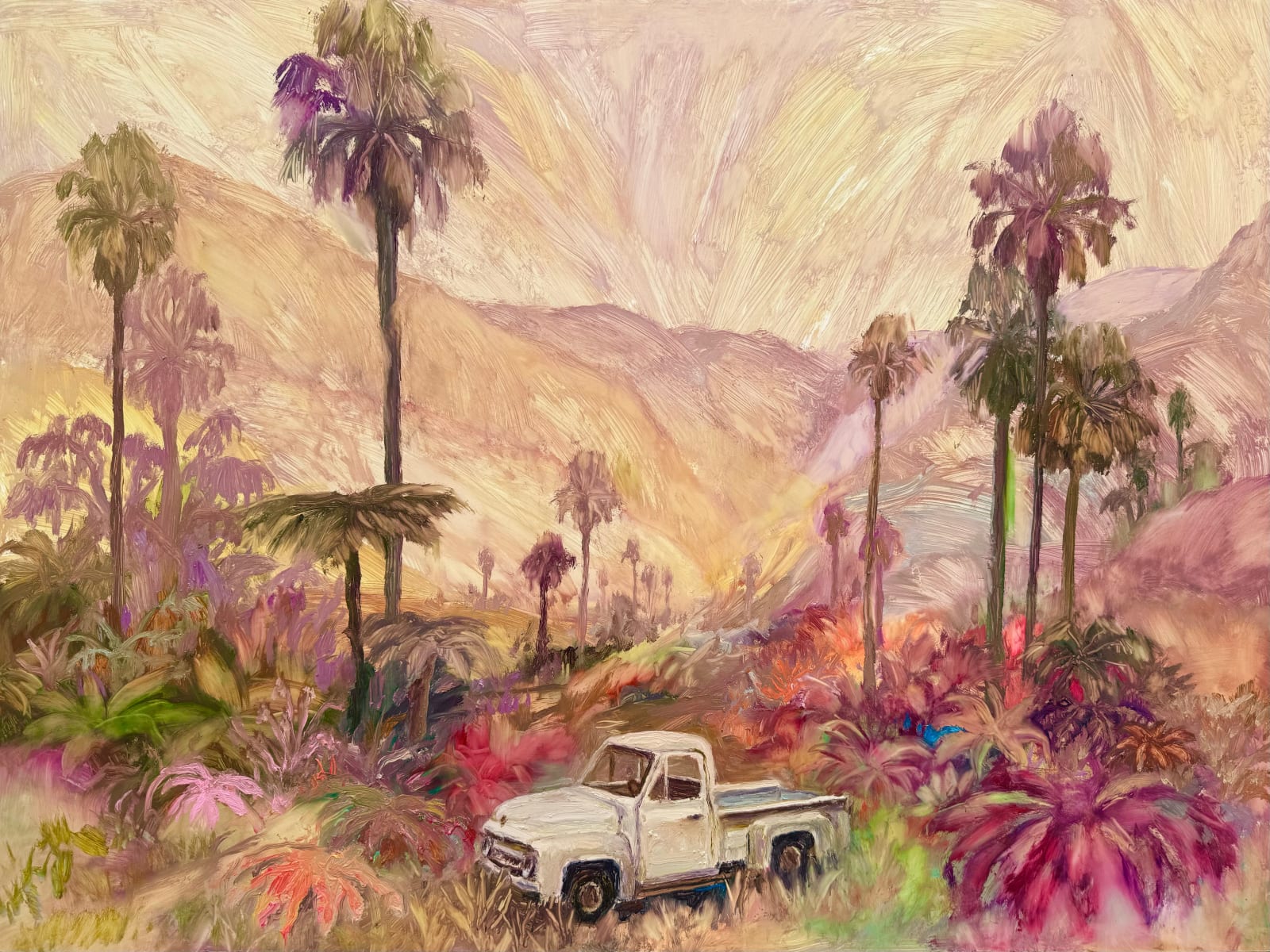 Kirsty Neilson, Field of dreams, 2024