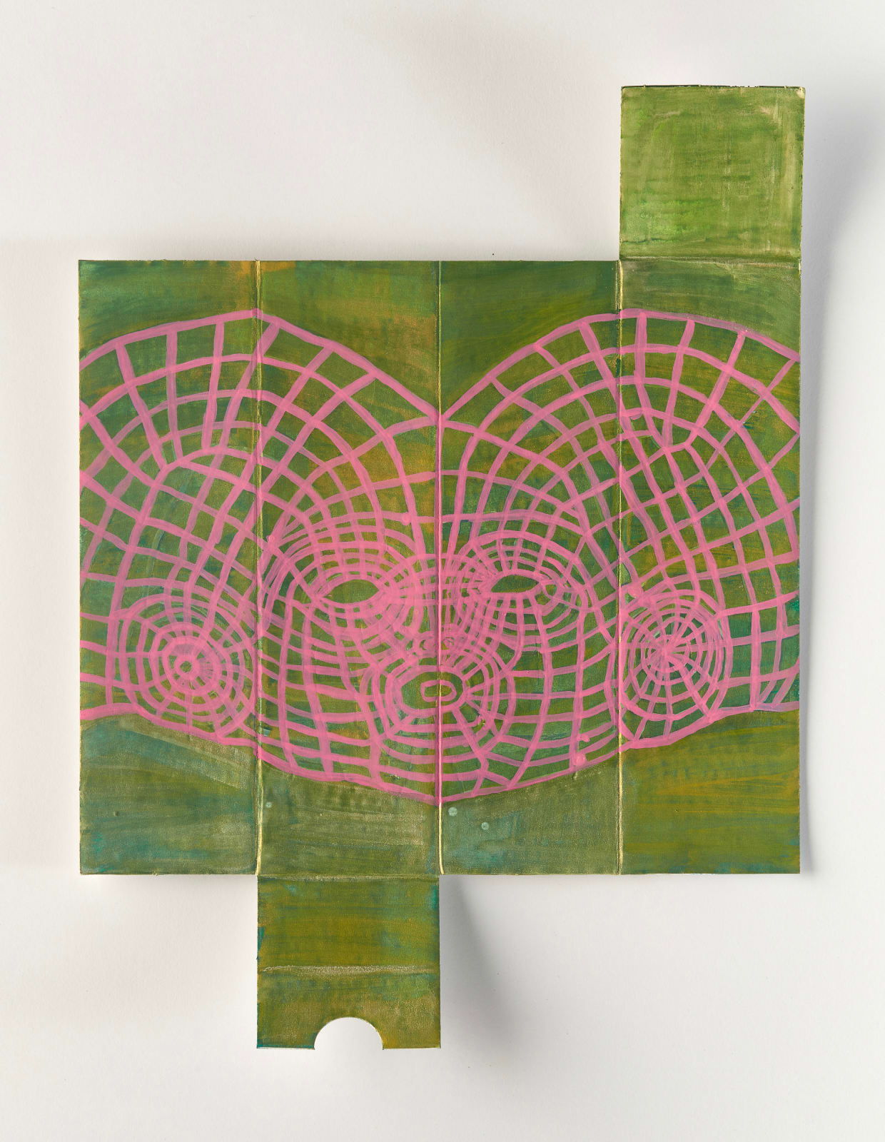 Floria Tosca, Cabinet of Near Misses - Denial #10, 2024-25