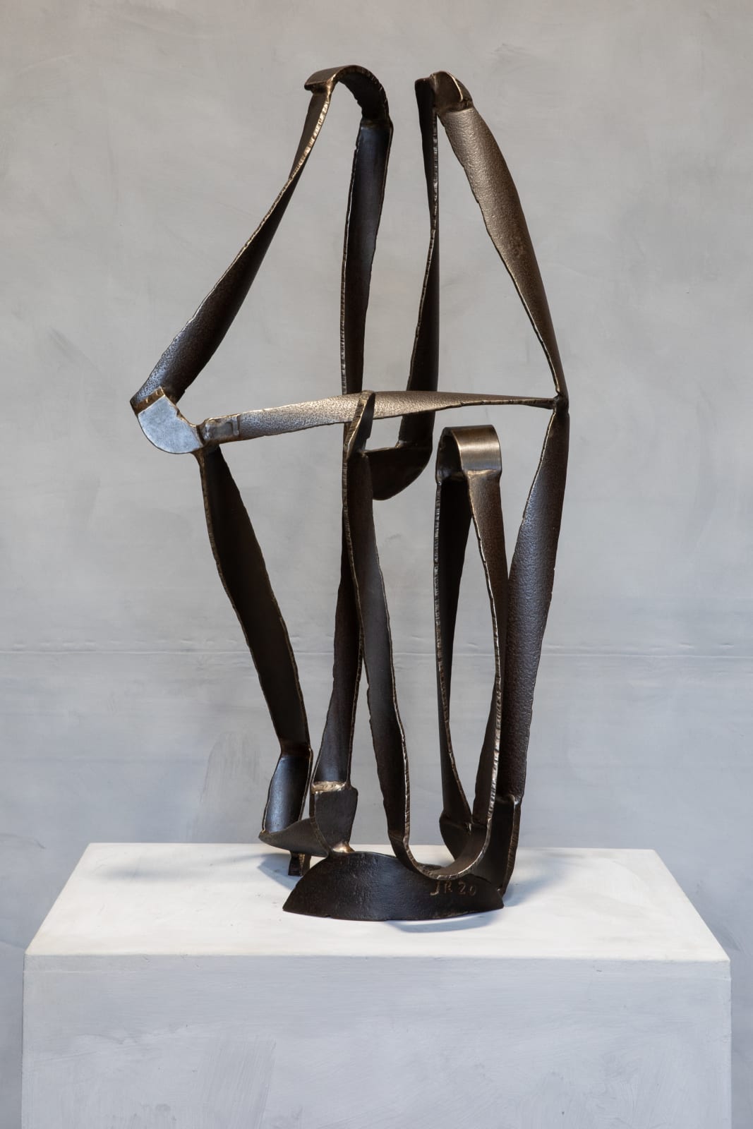 James Rogers, Belly Flop, 2020