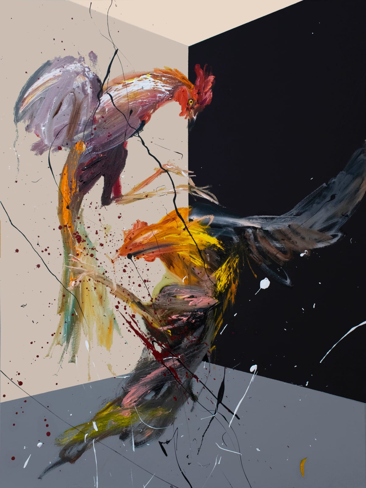 Loribelle Spirovski, Sabong 10, 2022