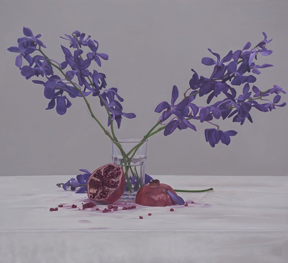 Jonathan Dalton, A Taste of Persephone, 2016