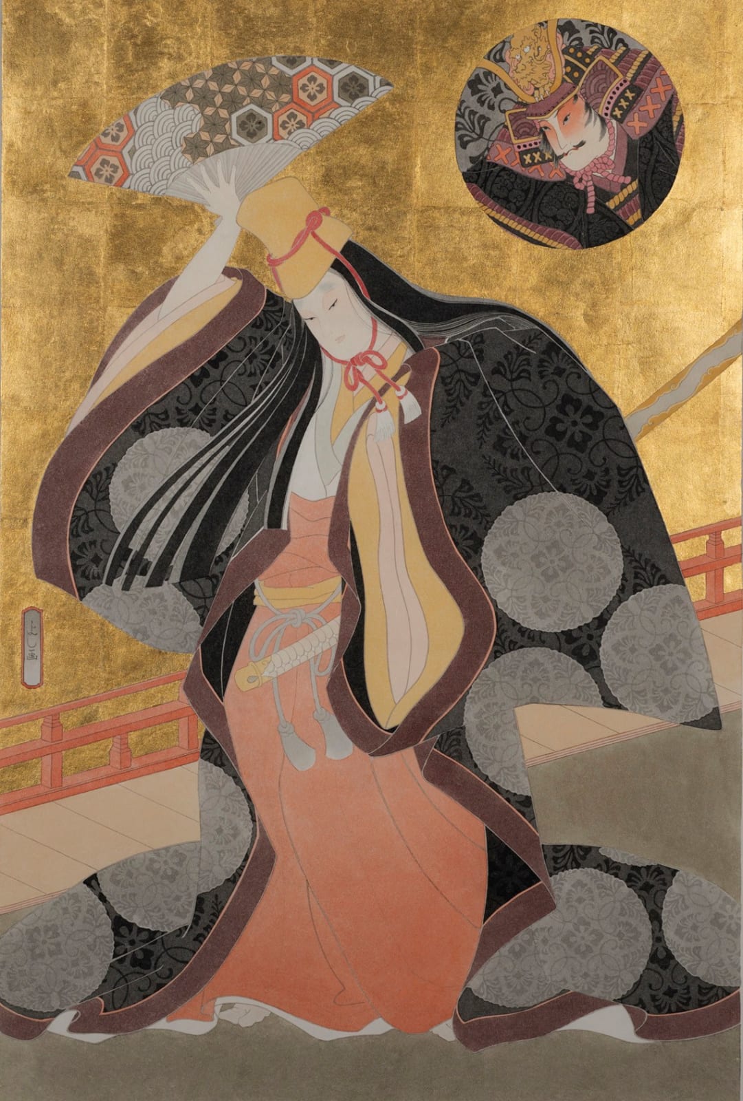 Yoshio Honjo, SHIZUKAGOZEN TO YOSHITSUNE, 2024