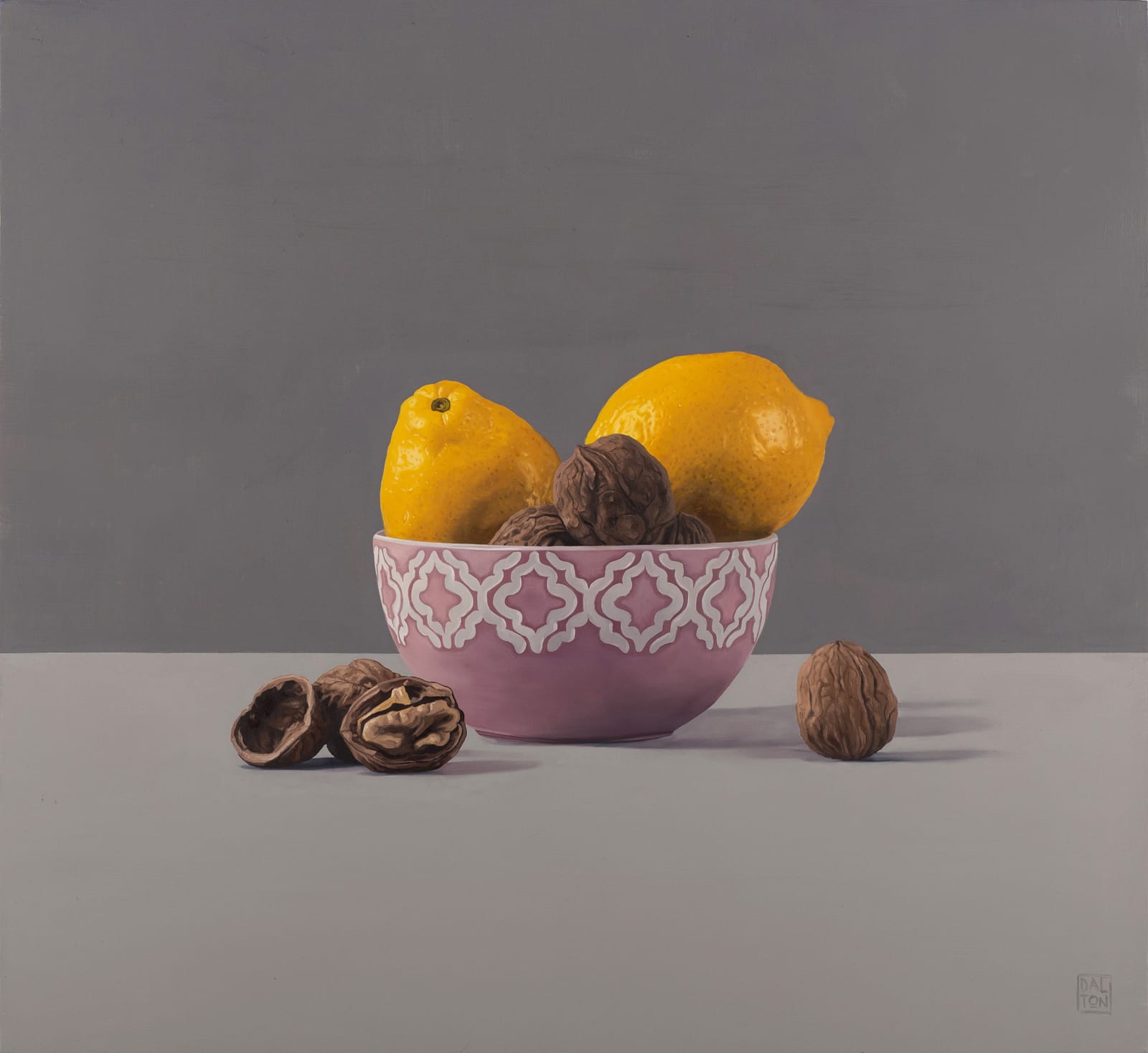 Jonathan Dalton, Beauty Imperfect 4, 2017