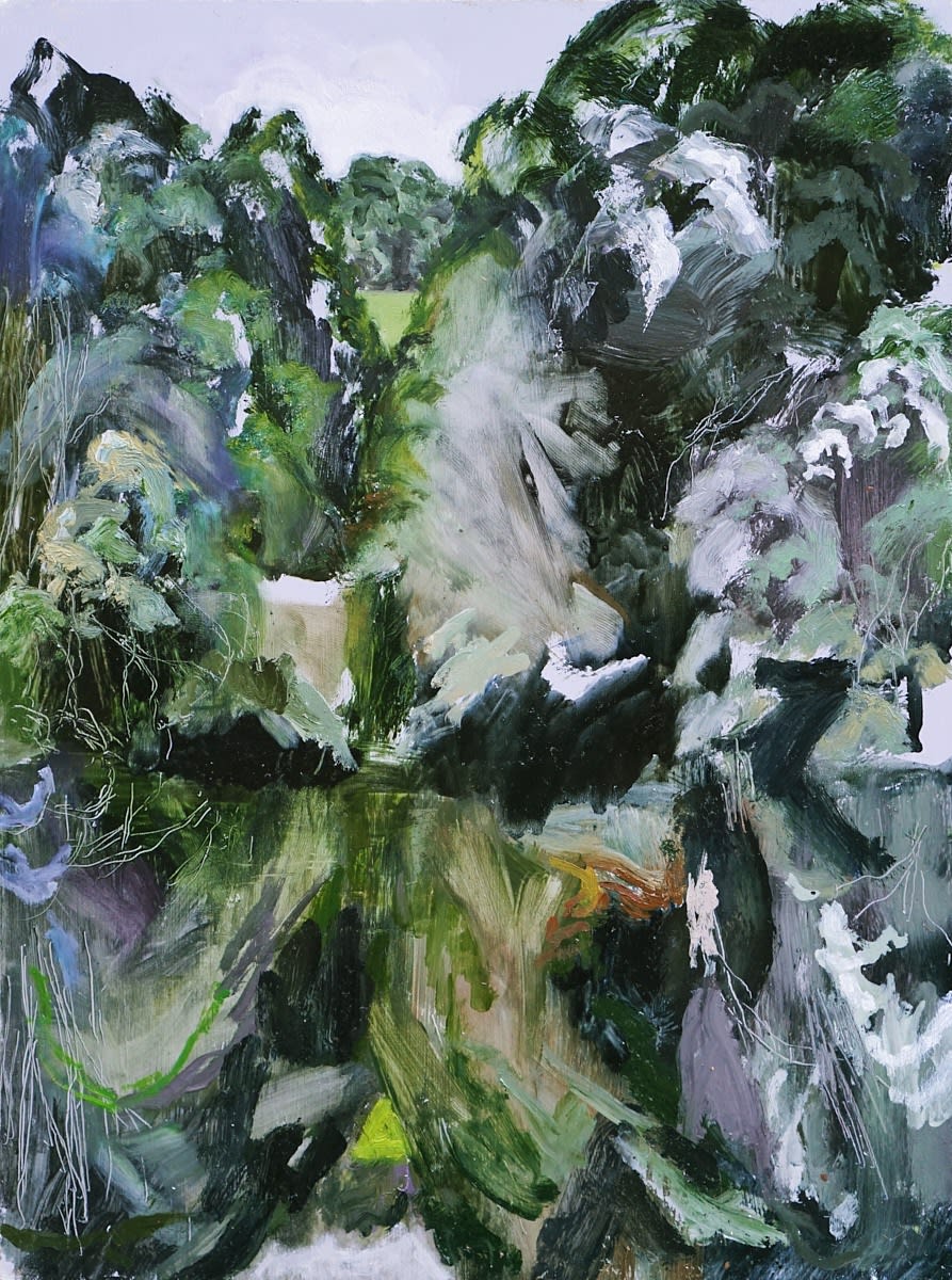 Kirsty Neilson, The Dam No. 4, 2022, 2022