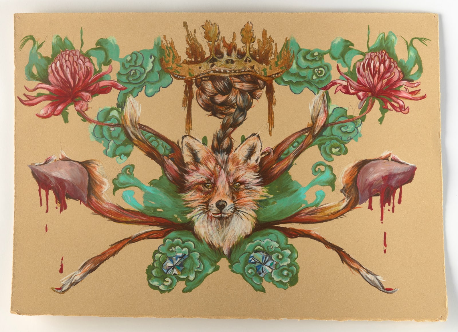 Floria Tosca, Cabinet of Trusted Cures #8, 2024-25