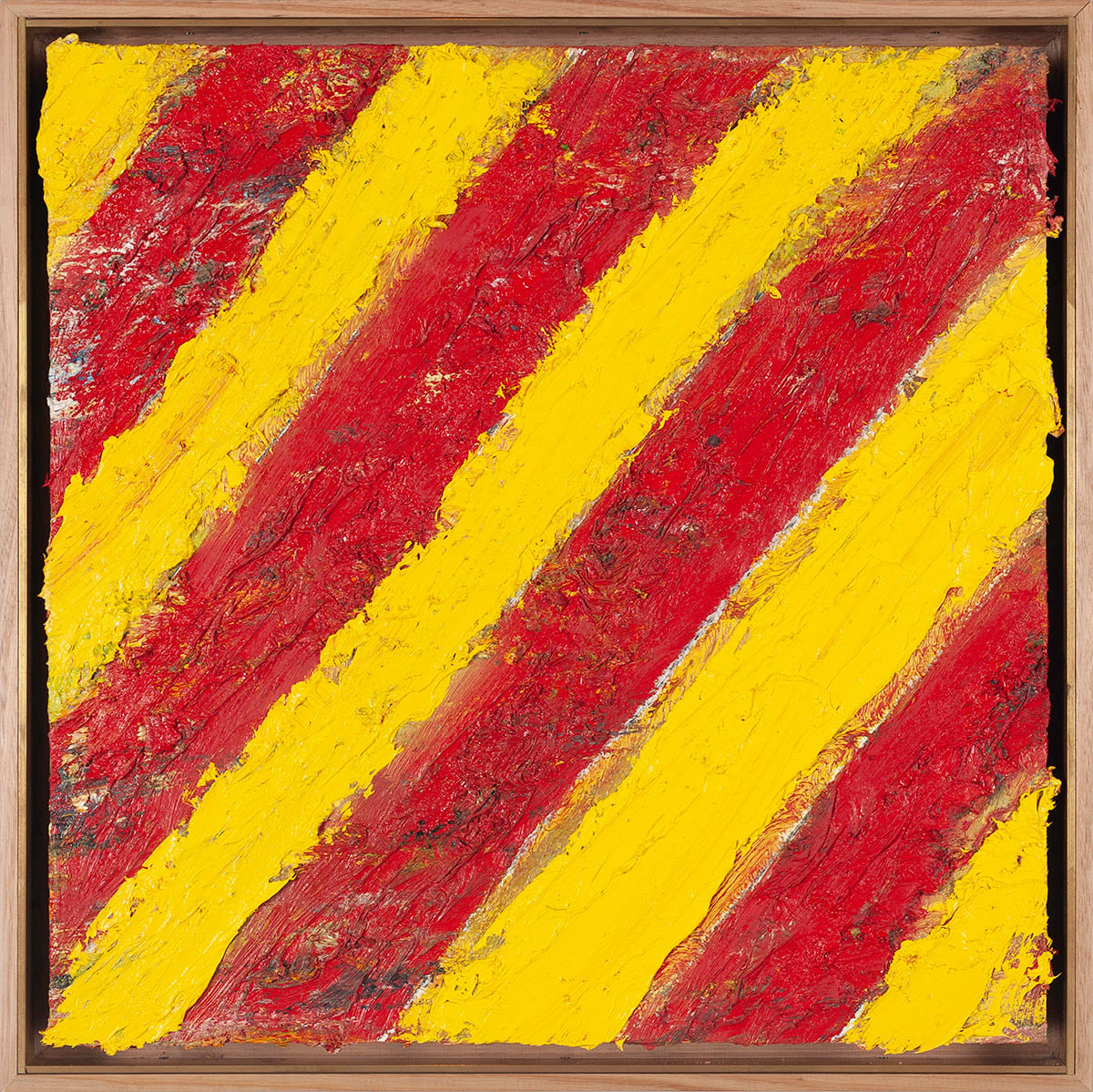 James Drinkwater, I Love You to Pieces 'Y' #6, 2019