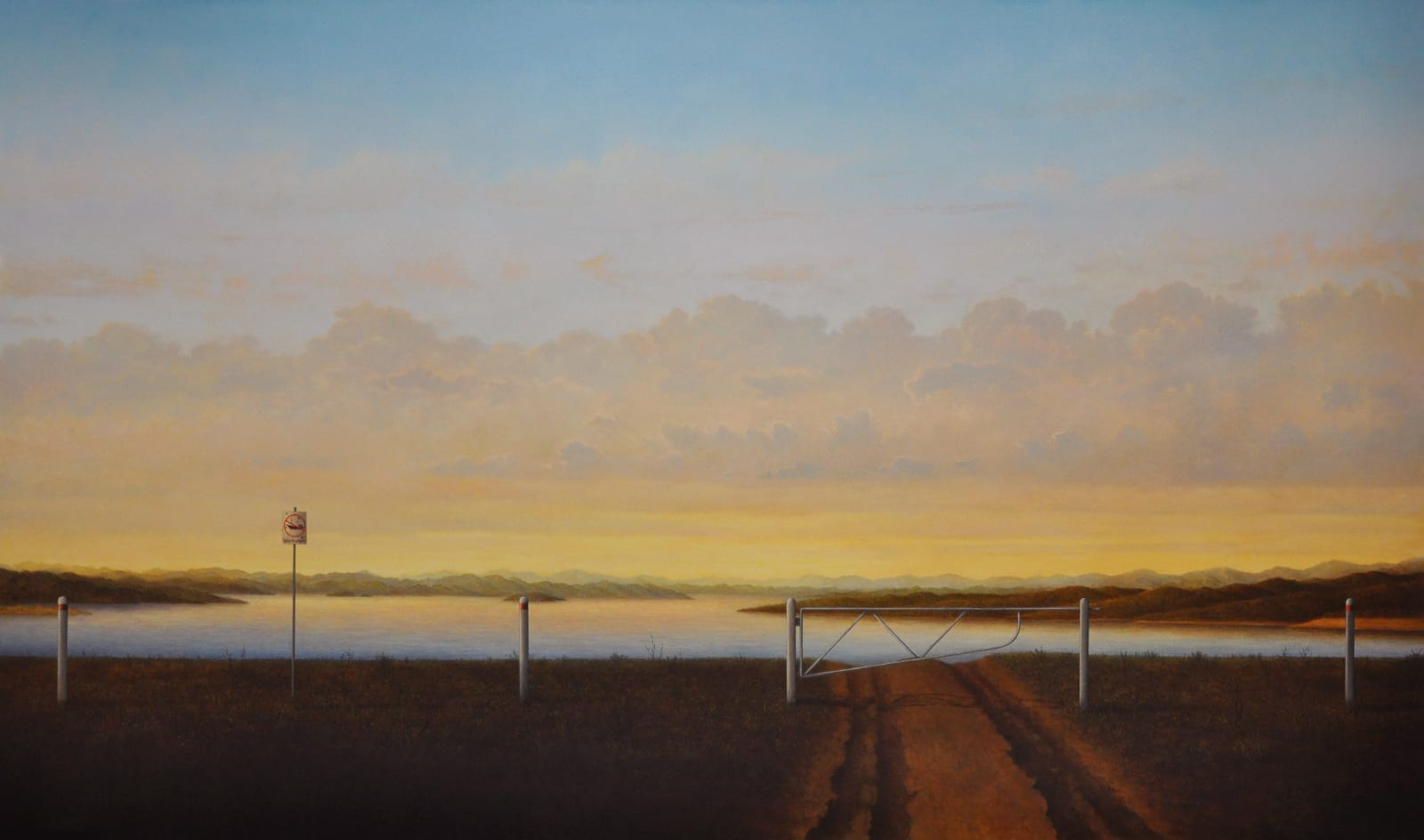 Adam Nudelman, Before the grace of you 2014