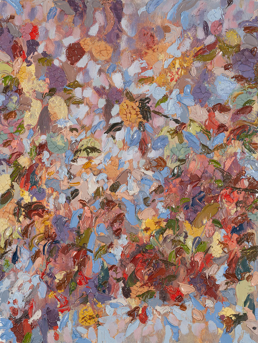 Christopher Horder, Sparks of Nature XI, 2021