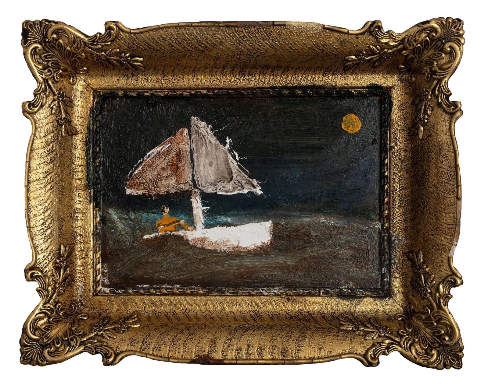 James Drinkwater, I am a boat TCOML 6, 2024