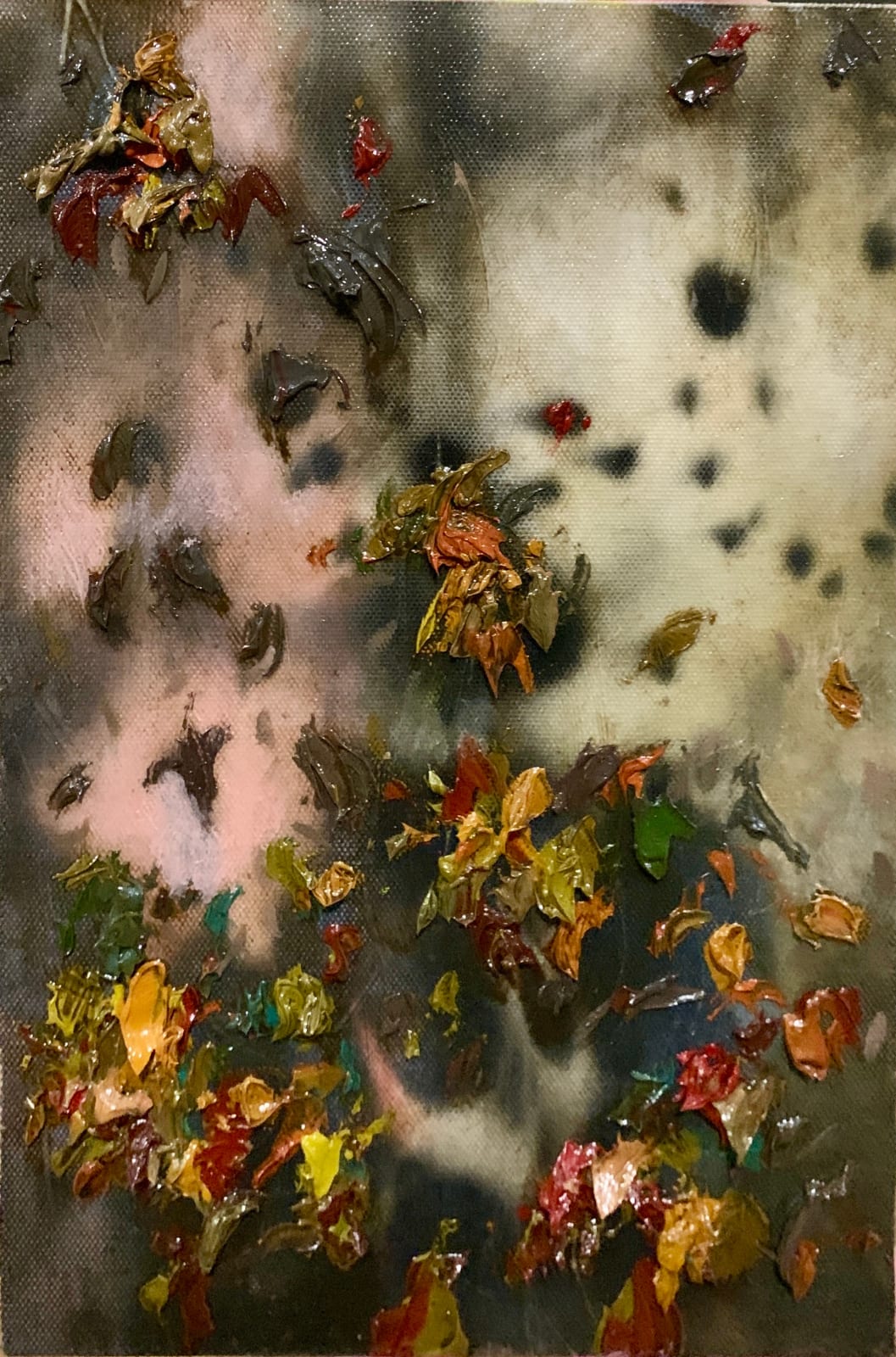 Christopher Horder, Pale Fire II, 2026