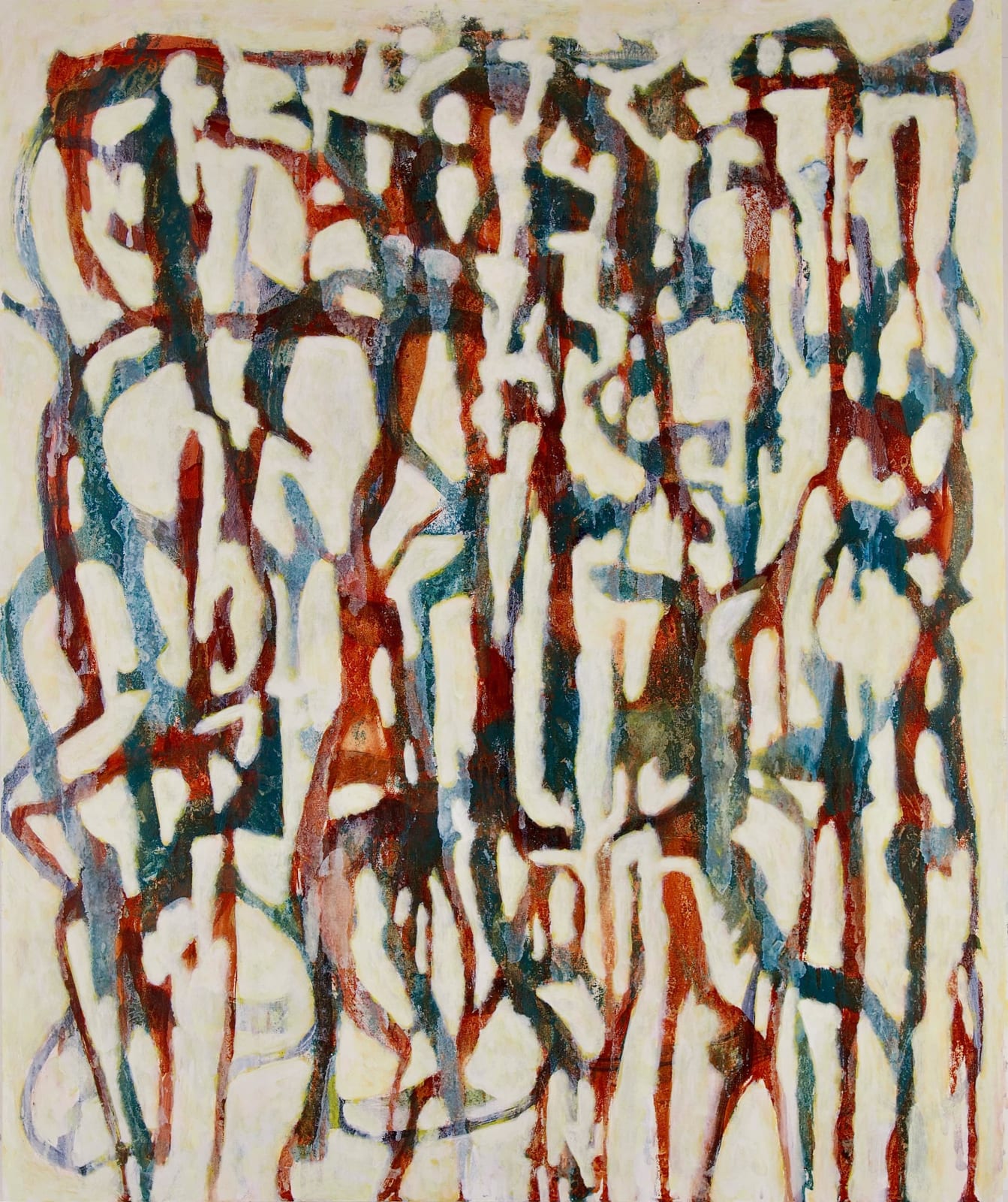 Tony Mighell, Joan's Lament, 2025