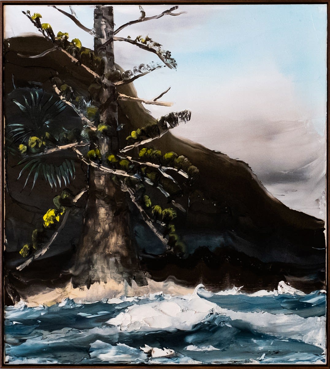 Paul Ryan, The Giant, Study , 2022