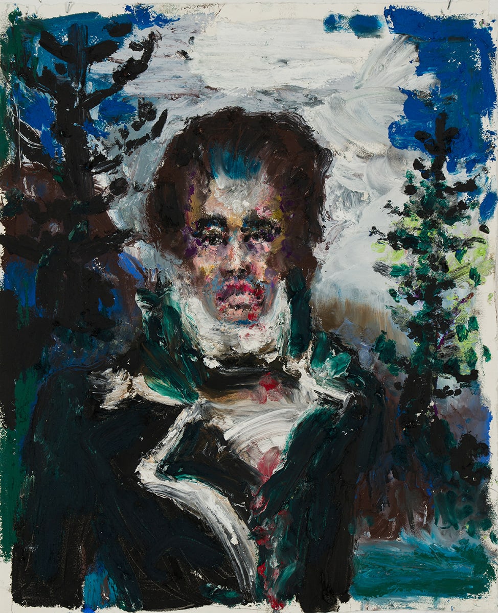 Paul Ryan, The Cannibal, 2024