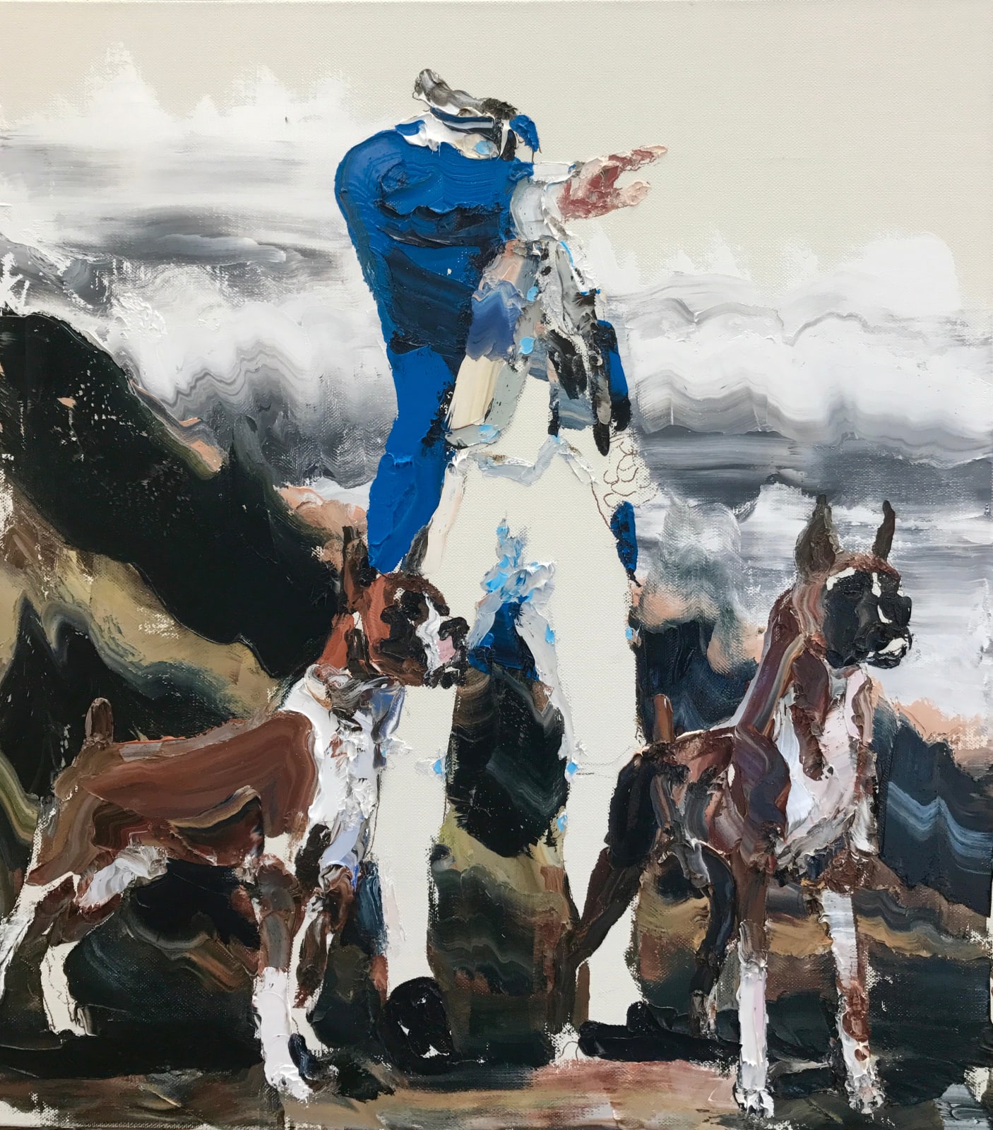 Paul Ryan, Cook and Boxers , 2017