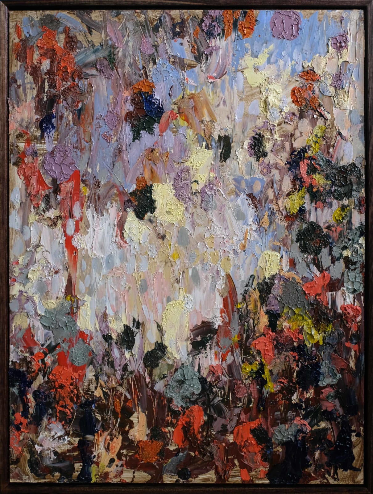 Christopher Horder, Motel Monet II , 2018