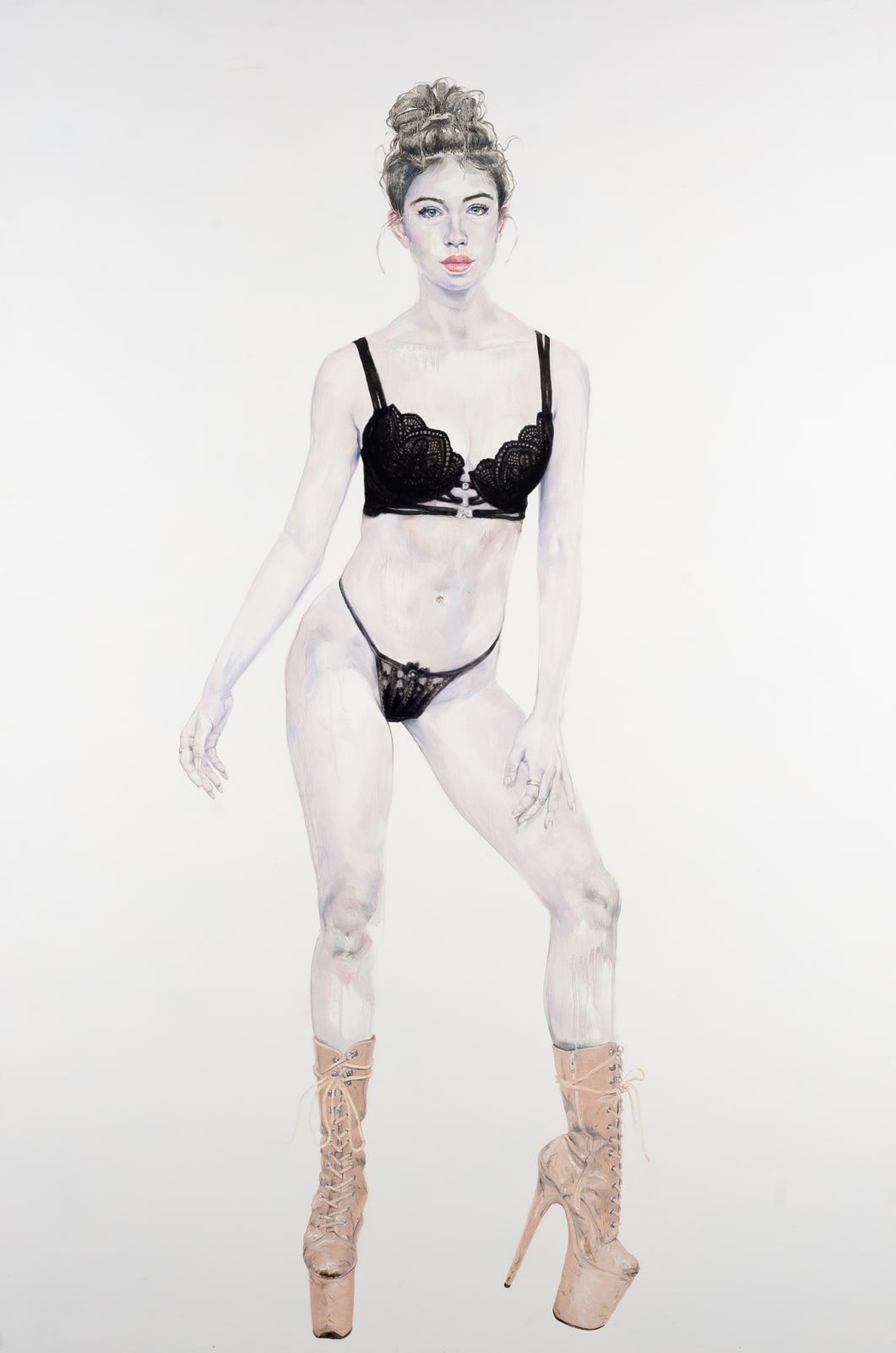 Dee Smart, In the balance IV, 2014