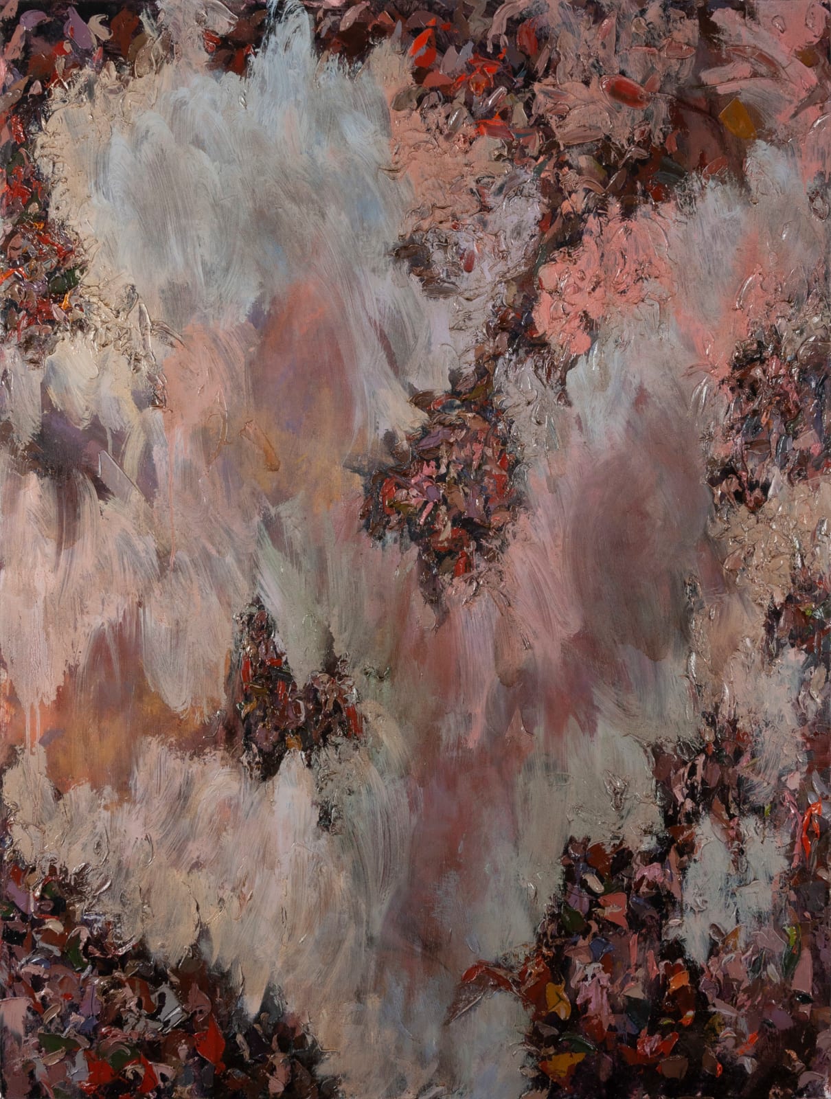 Christopher Horder, Druid's Circle, 2019