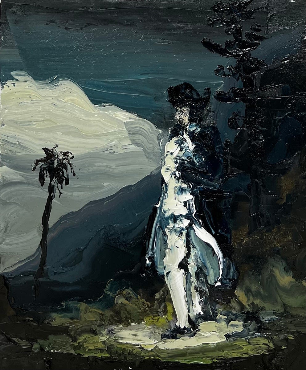 Paul Ryan, Capois Death , 2022