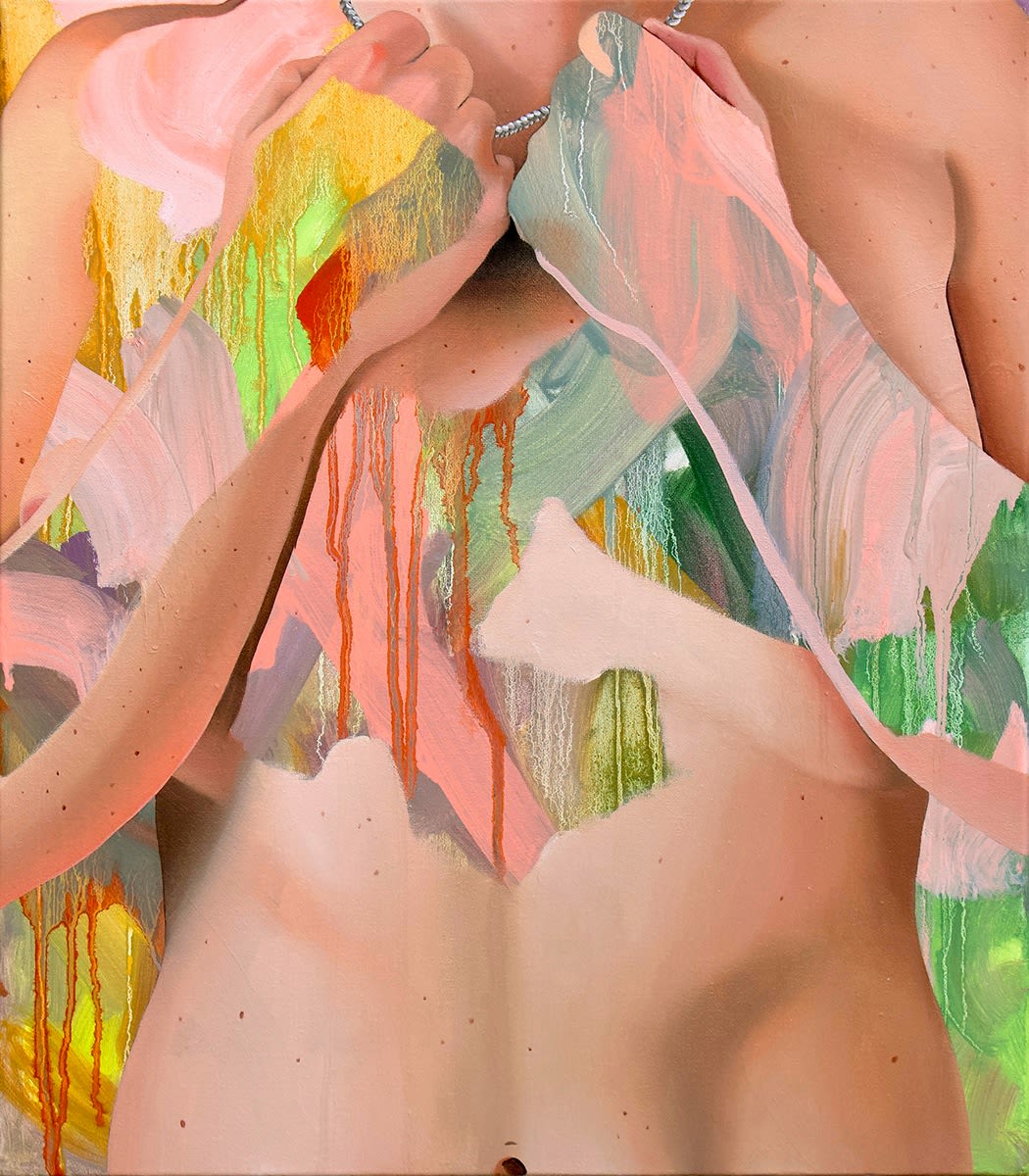 Kim Leutwyler, D, Chest , 2022