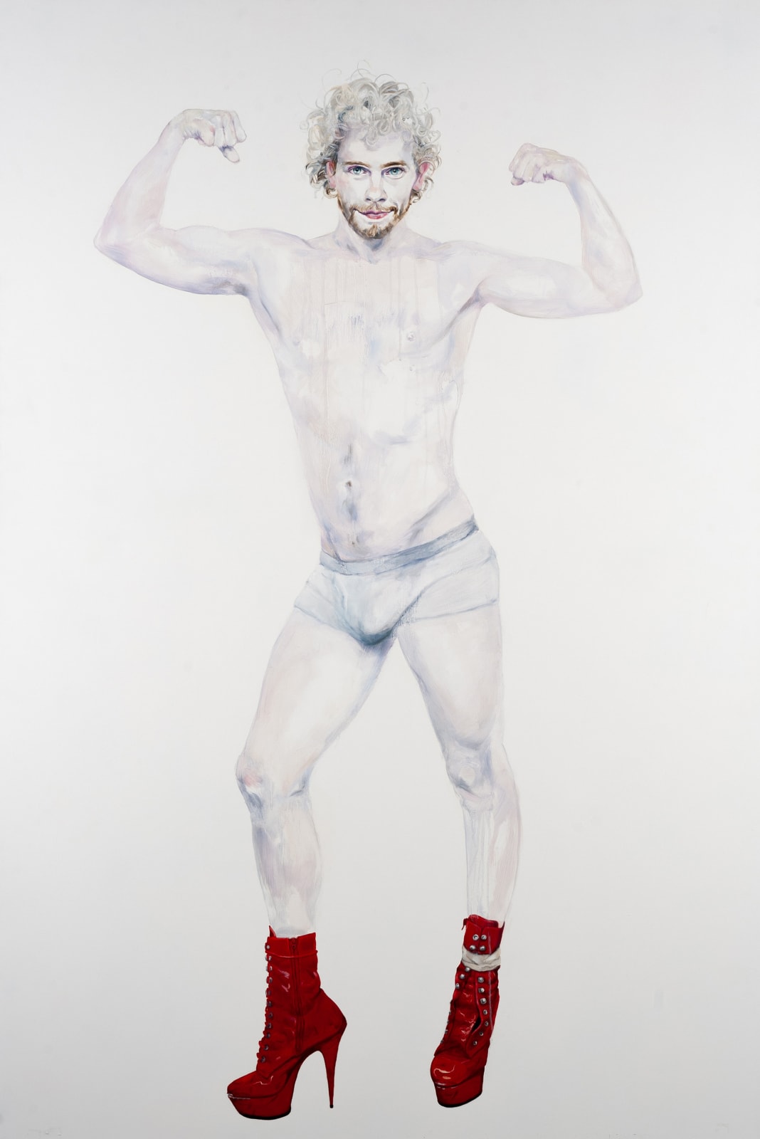 Dee Smart, In the Balance V, 2021