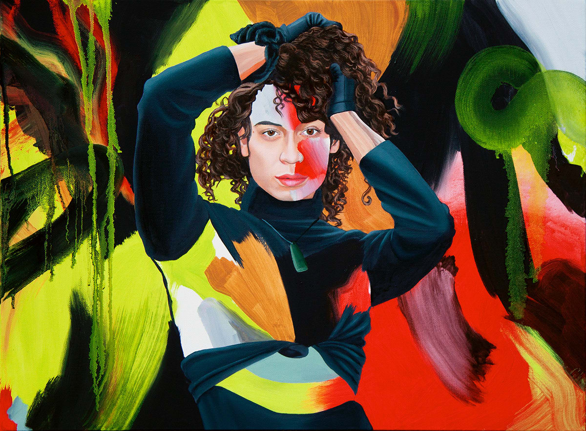 Kim Leutwyler, Jamaica Moana, 2020