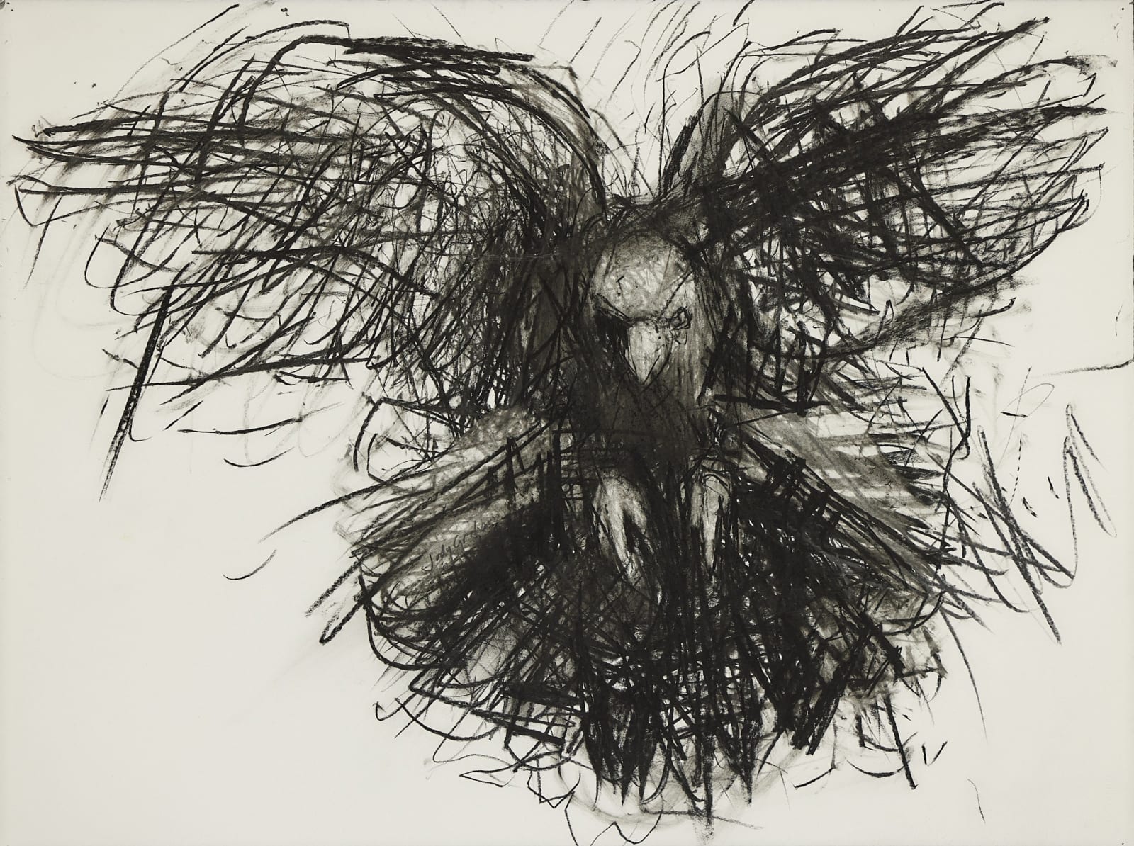 Jody Graham, Lines of Flight 2, 2024