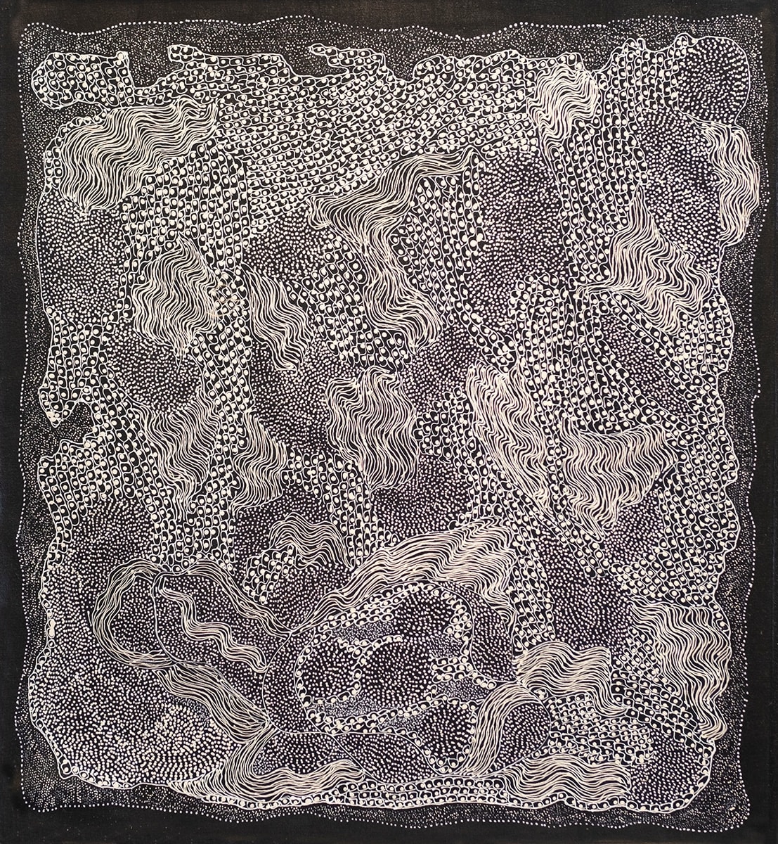 Jorna Newberry, Nigintaka Perentie, (JNKM25622) , 2022