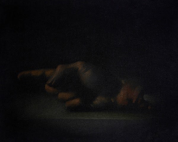 Leslie Rice, I'm with Stupid (The aRTIST's Hand) , 2021