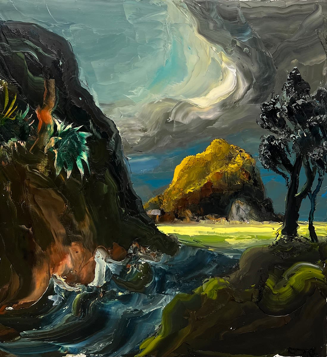 Paul Ryan, The Golden Hour , 2022