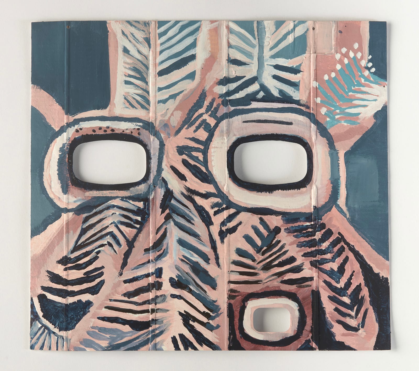 Floria Tosca, Cabinet of Near Misses - Bargaining #6, 2024-25